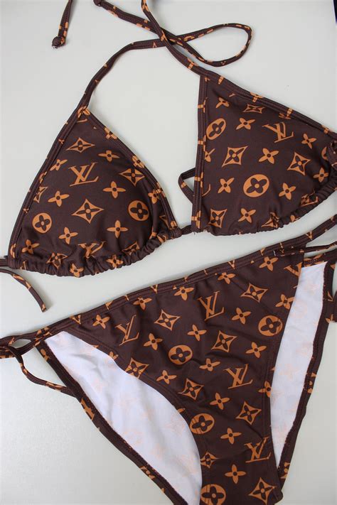 louis vuitton bikini fake|louis vuitton one piece swimsuit.